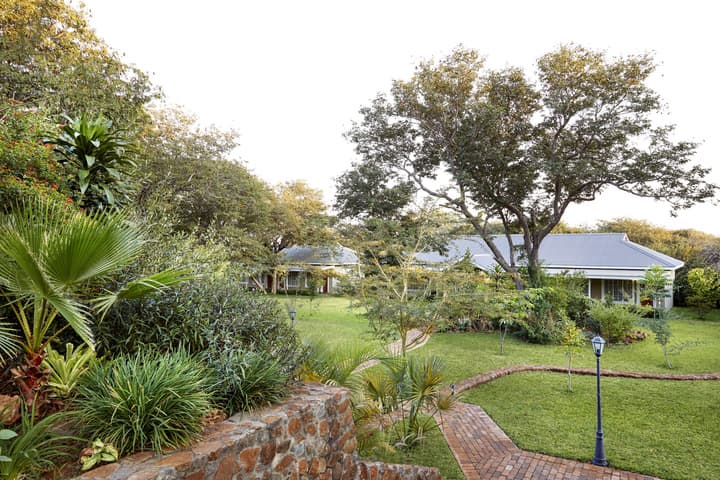 Pioneers Lodge