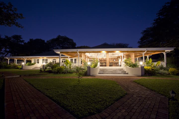 Pioneers Lodge