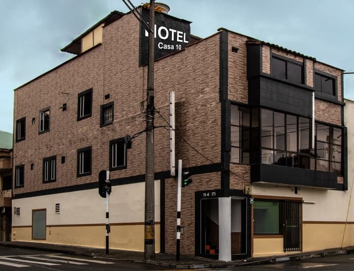 Hotel Casa 10 Medellin