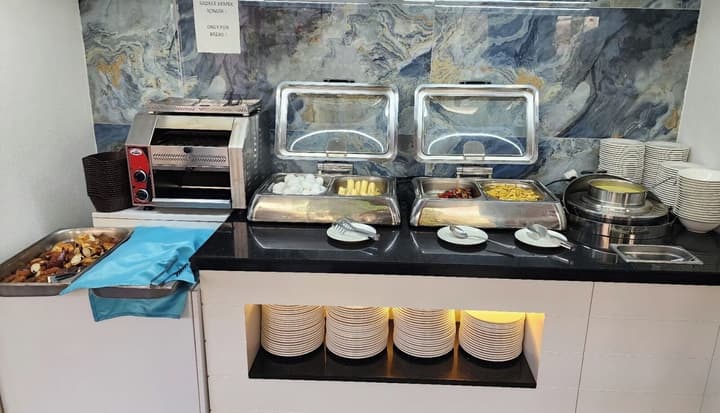 Sea City Devran Hotel & Spa