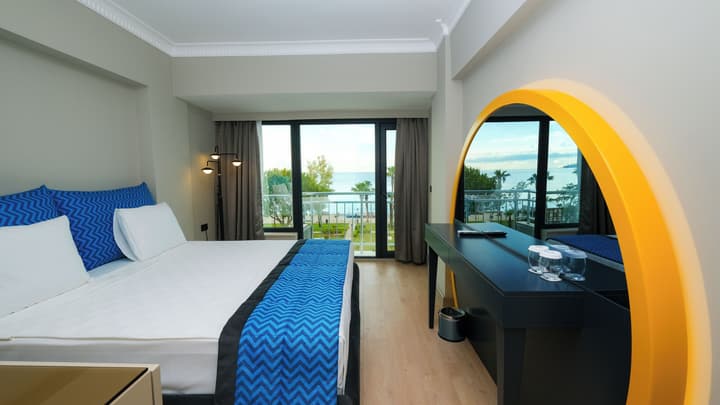 Sea City Devran Hotel & Spa