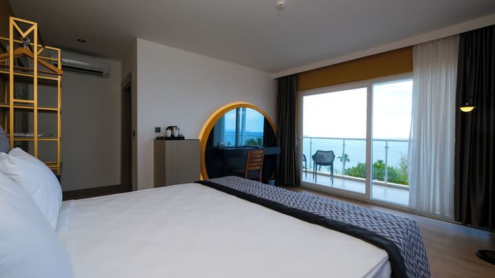 Sea City Devran Hotel & Spa