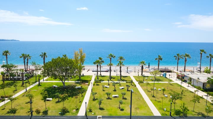 Sea City Devran Hotel & Spa