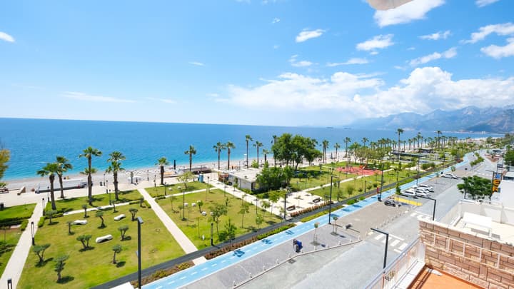 Sea City Devran Hotel & Spa