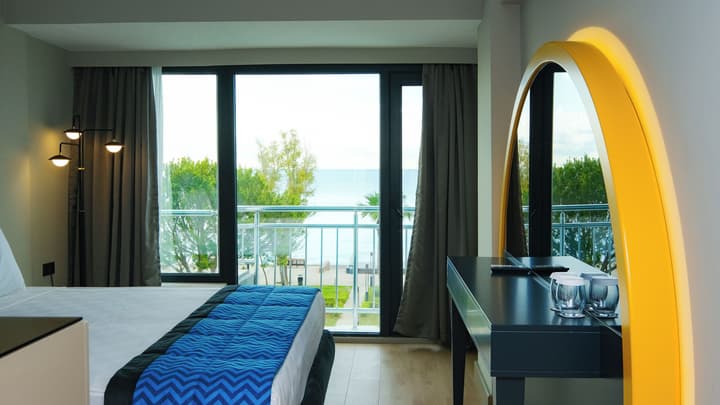 Sea City Devran Hotel & Spa