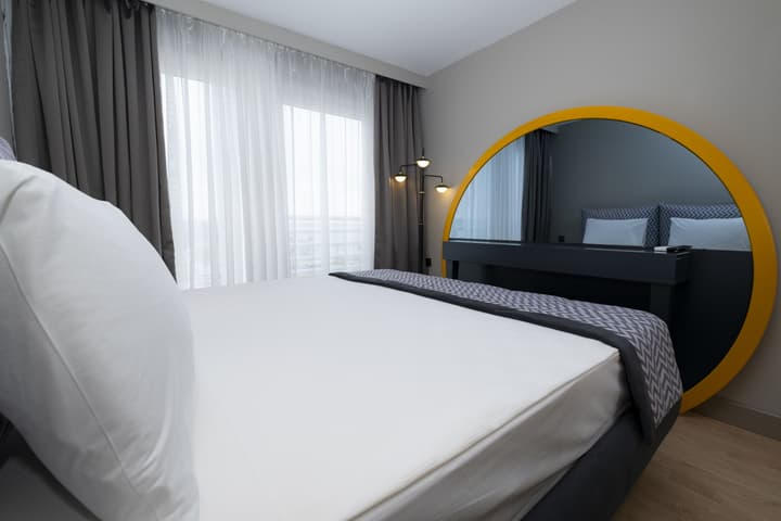 Sea City Devran Hotel & Spa
