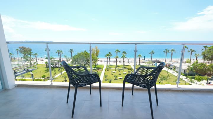 Sea City Devran Hotel & Spa