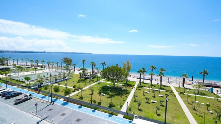 Sea City Devran Hotel & Spa