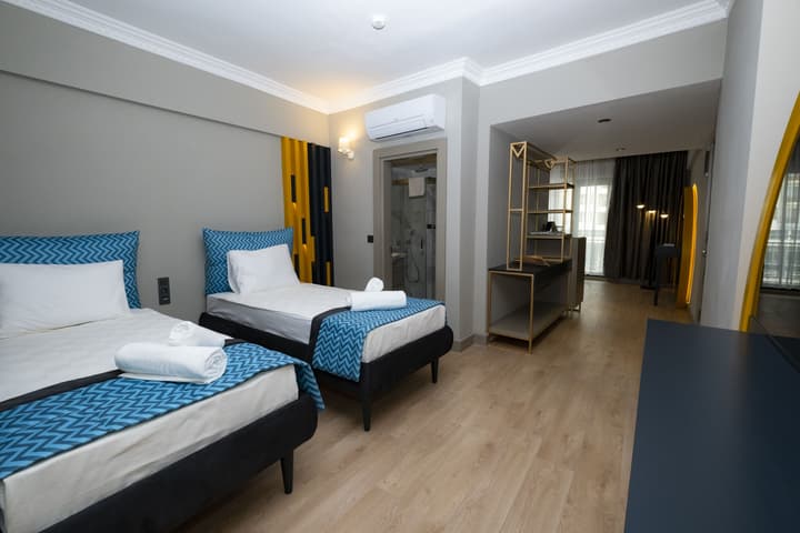 Sea City Devran Hotel & Spa