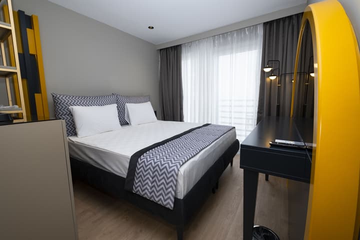 Sea City Devran Hotel & Spa