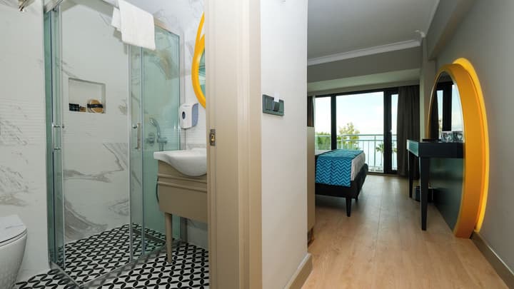 Sea City Devran Hotel & Spa