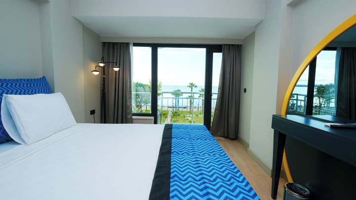 Sea City Devran Hotel & Spa