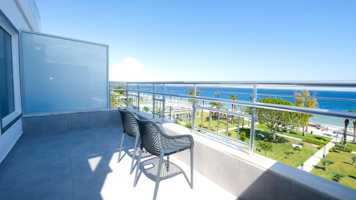 Sea City Devran Hotel & Spa