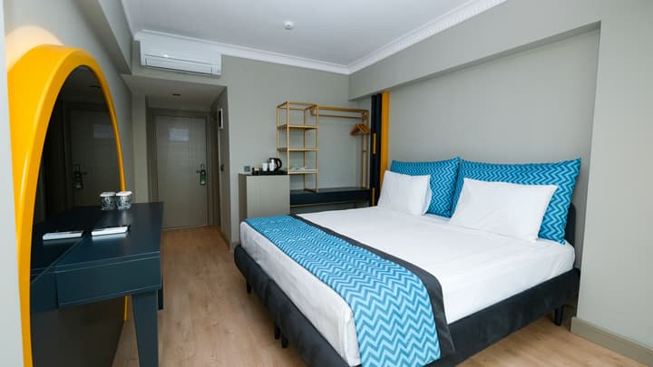 Sea City Devran Hotel & Spa