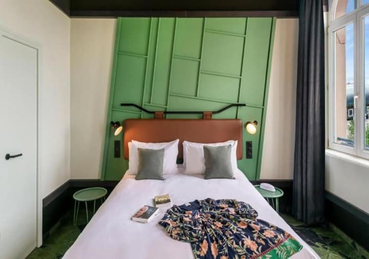 Hotel Tandem - Boutique Hotel