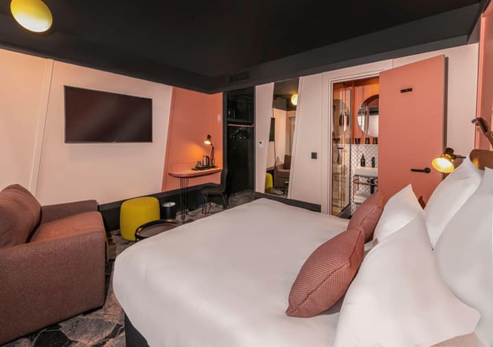Hotel Tandem - Boutique Hotel