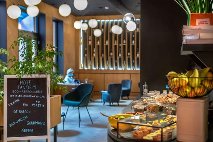 Hotel Tandem - Boutique Hotel