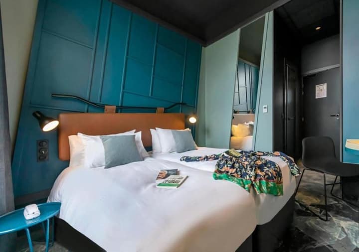 Hotel Tandem - Boutique Hotel