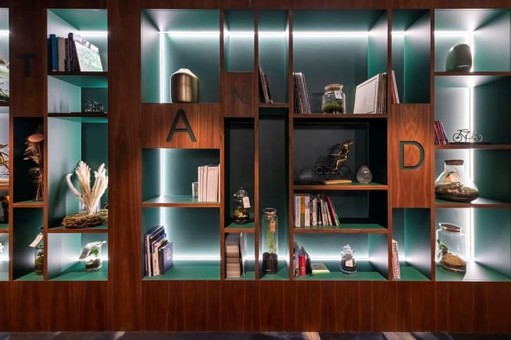 Hotel Tandem - Boutique Hotel