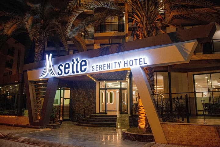 Sette Serenity Hotel - Adults Only