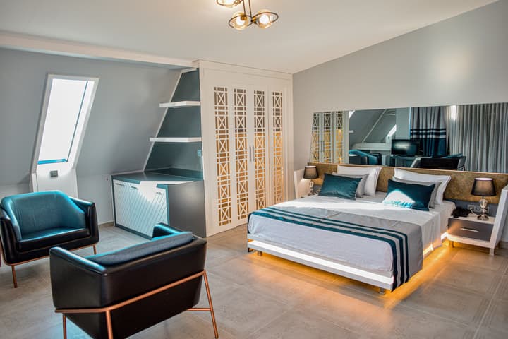 Sette Serenity Hotel - Adults Only