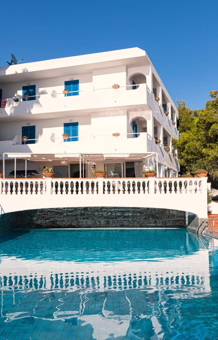 Hotel Grazia alla Scannella