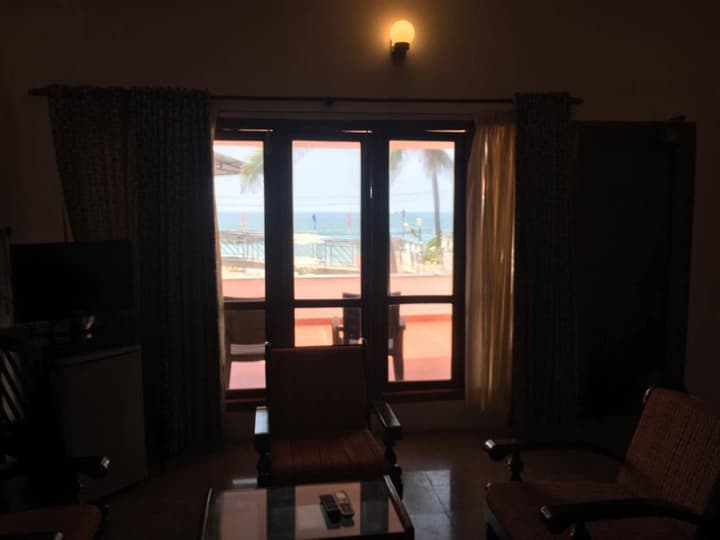 Hotel Sea Face