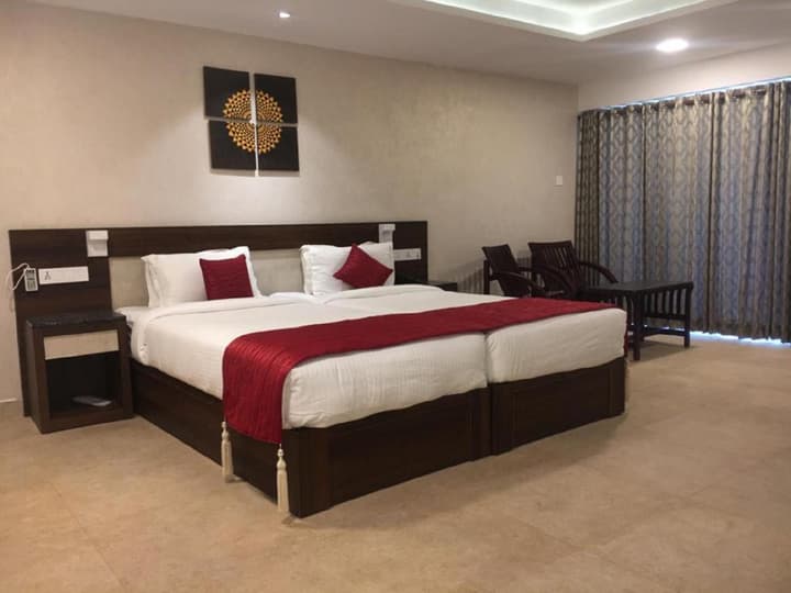 Hotel Sea Face
