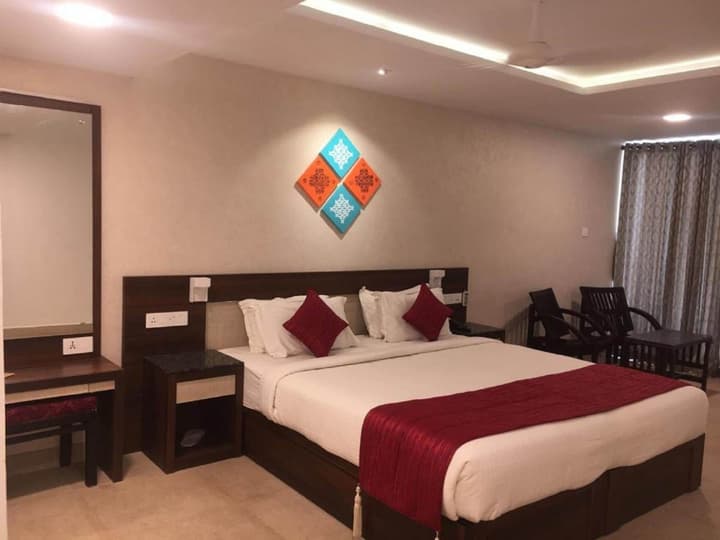 Hotel Sea Face
