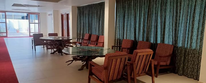 Hotel Sea Face