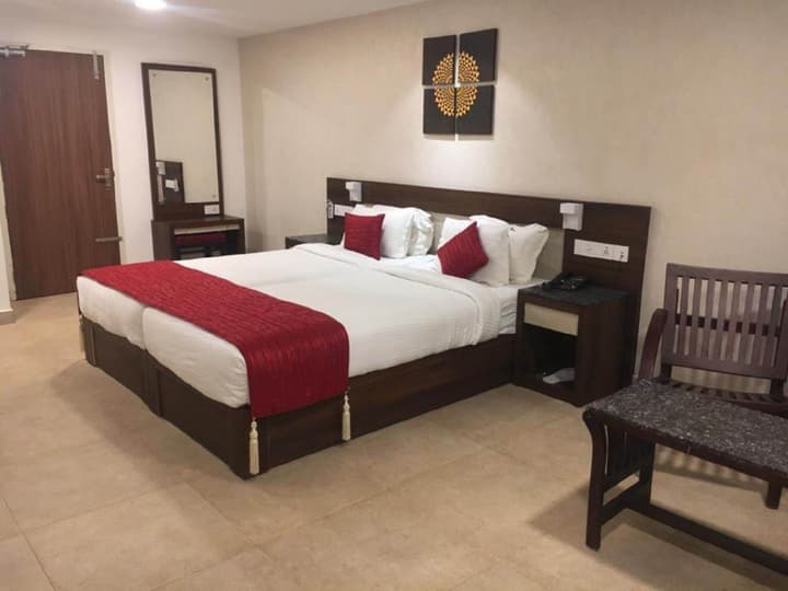 Hotel Sea Face