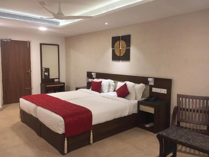 Hotel Sea Face