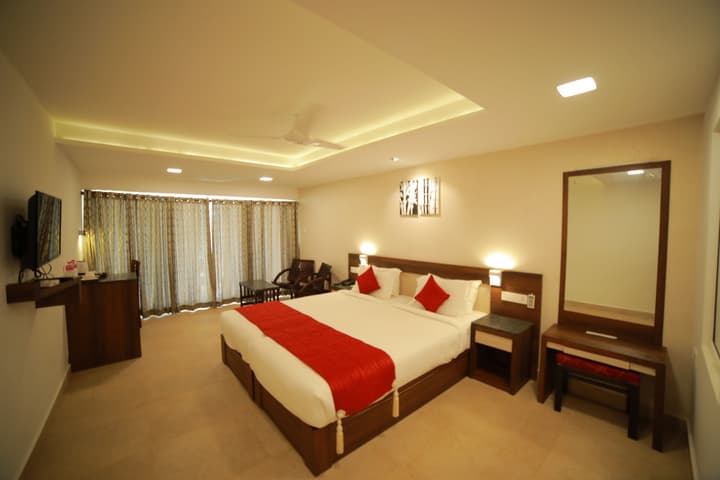 Hotel Sea Face