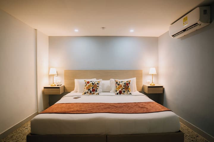 Casa Franco Hotel