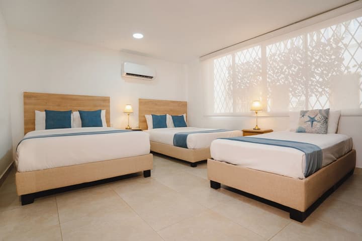 Casa Franco Hotel