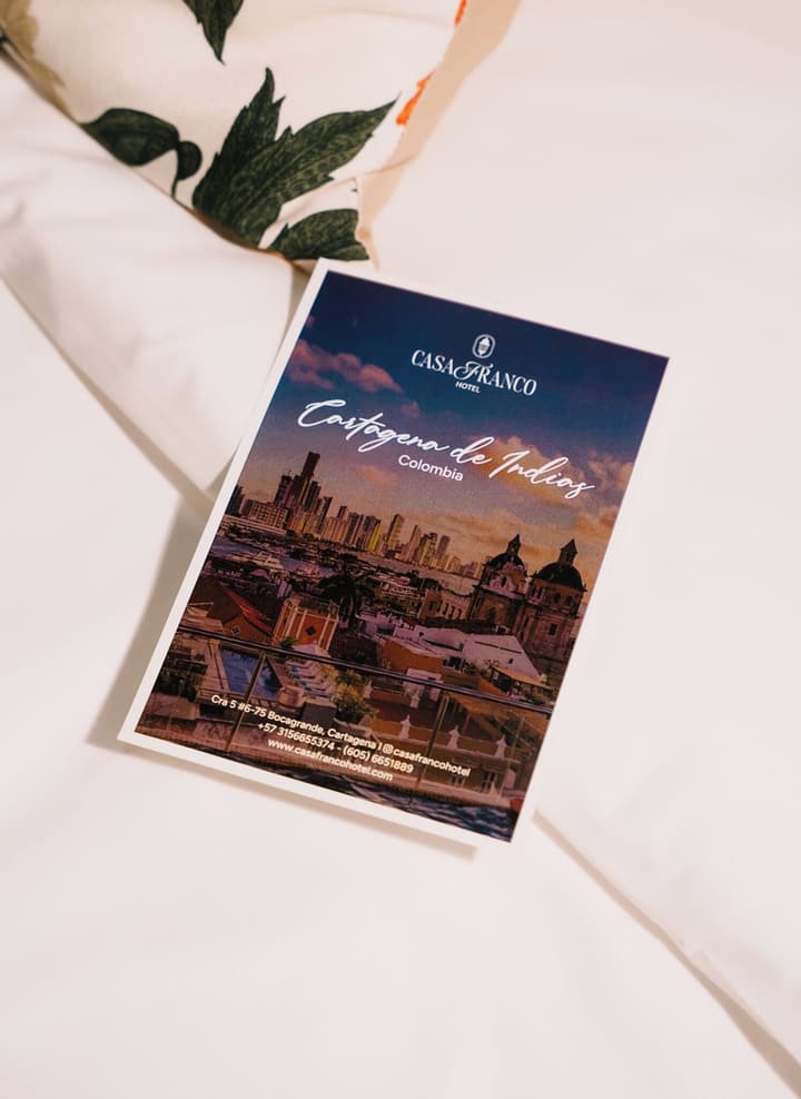 Casa Franco Hotel