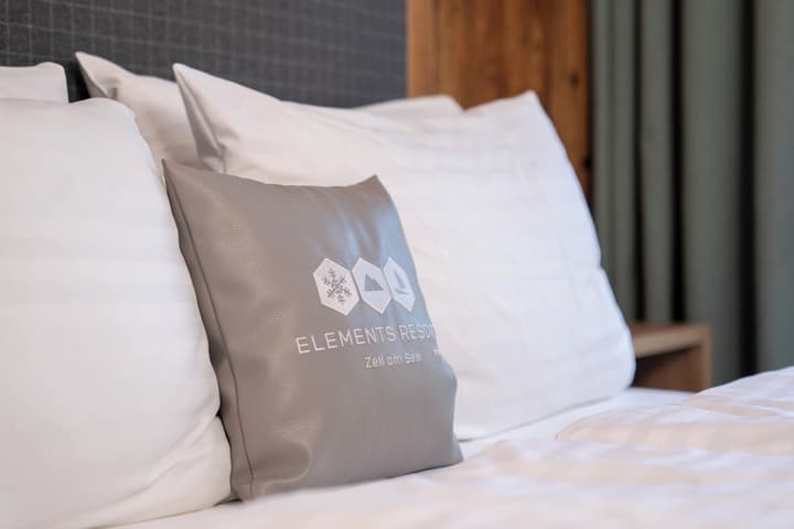 Elements Resort Zell am See