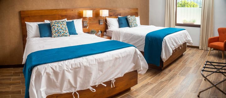 Casa Villamil Boutique Hotel