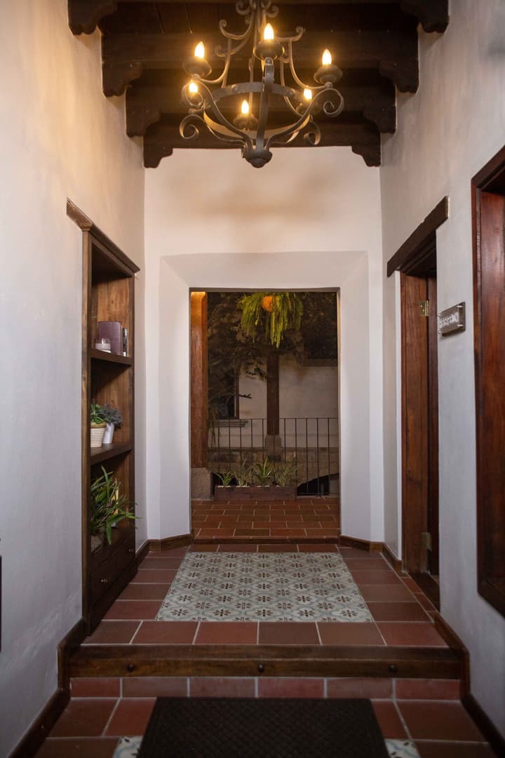 Casa Villamil Boutique Hotel