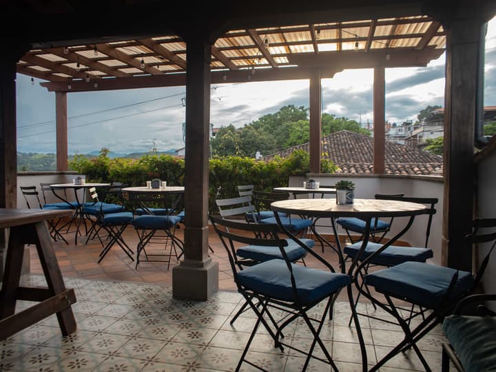 Casa Villamil Boutique Hotel