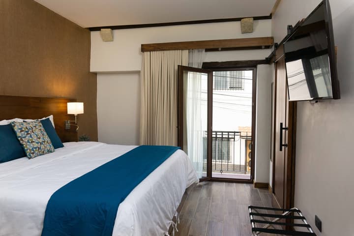 Casa Villamil Boutique Hotel
