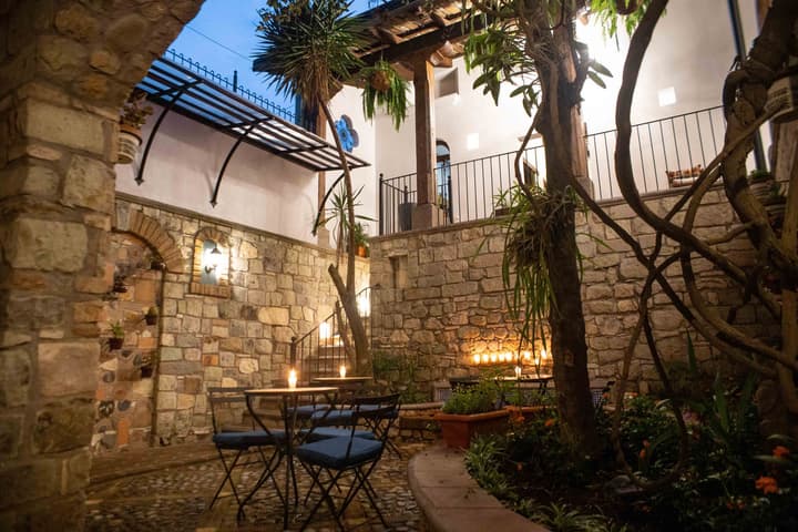 Casa Villamil Boutique Hotel