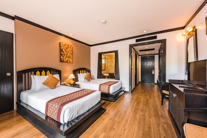 Princess Kamala Beachfront Hotel