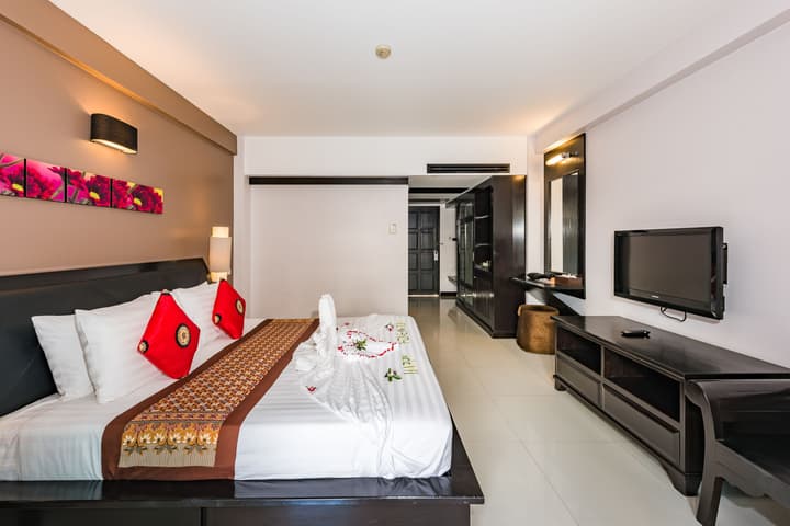 Princess Kamala Beachfront Hotel