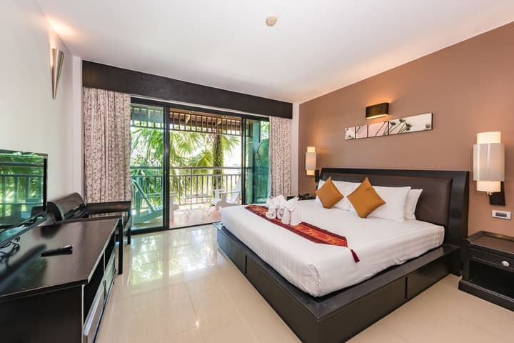 Princess Kamala Beachfront Hotel