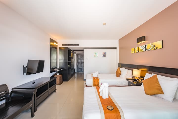 Princess Kamala Beachfront Hotel