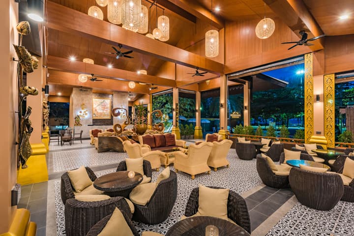 Princess Kamala Beachfront Hotel