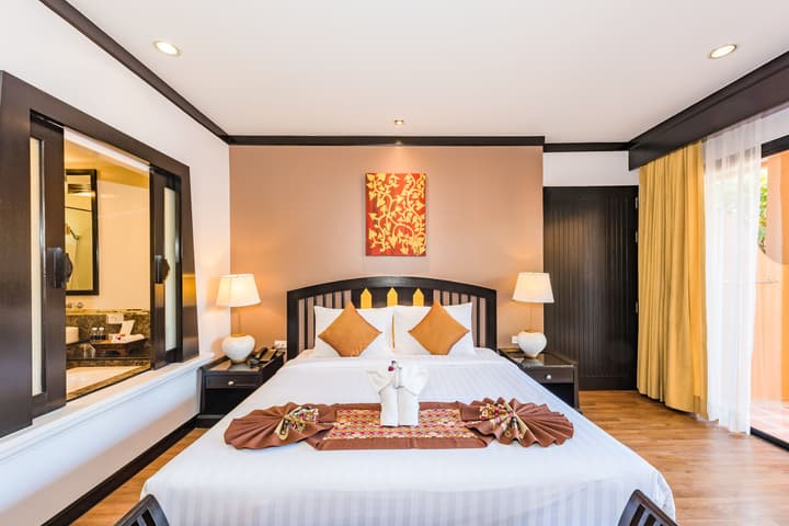 Princess Kamala Beachfront Hotel