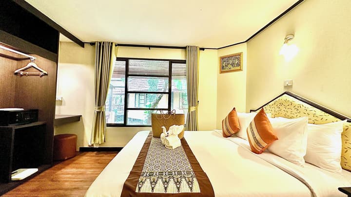 Princess Kamala Beachfront Hotel