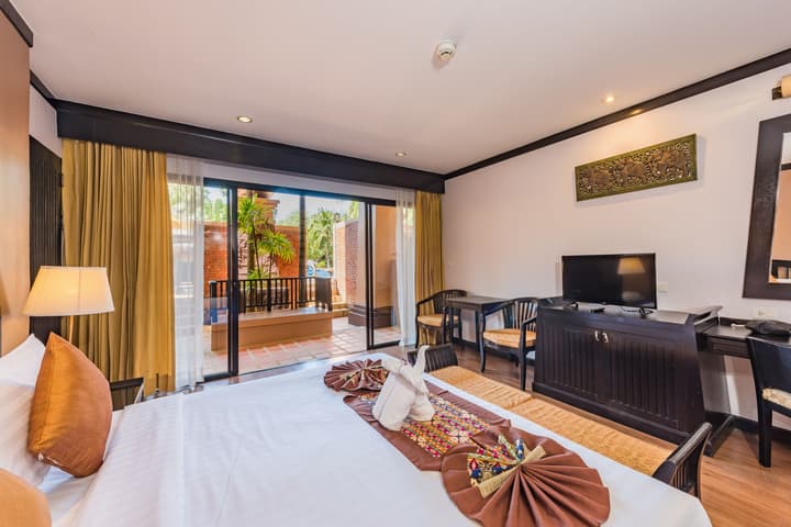 Princess Kamala Beachfront Hotel